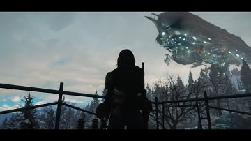 [Fallout 4] Prime Video Brotherhood Soundtrack Replacer