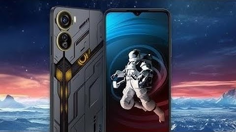 Split screen game test on Nubia Neo 5g