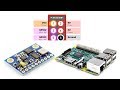 Use Raspberry PI with I2C and Detect Motion