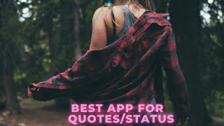 best app for WhatsApp status #youtubeshort #shorts #shortvideo screenshot 2