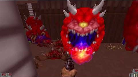 Doom Wads/Mods D!Zone Gold #265:Chud The Wadlife