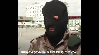 Bizim Yolumuz Hak Yolu.. Var Olsun Özel Harekât 🇹🇷.