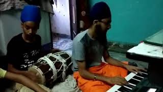 Verra Ne Bahot Sohni Shaan Vjai|Bhai Jashandeep Singh Ji Delhi Vale WITH APS KHALSA's Team