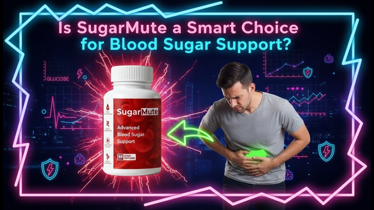 🔥 Does SugarMute Actually Keep Blood Sugar Stable in 2026?