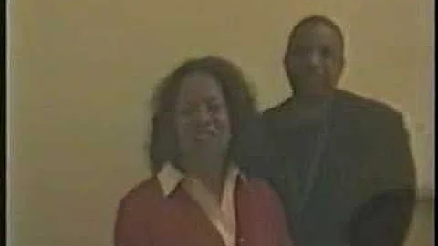Helen Baylor & James Baylor Interview w/ Terri Woo...