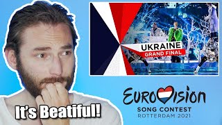 Ukrainian reacts to Ukrainian Eurovision 2021 Song Go A SHUM