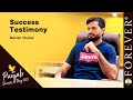 Success Testimony by Manish Chahal | Punjab Success Day 2023 | Forever Living India