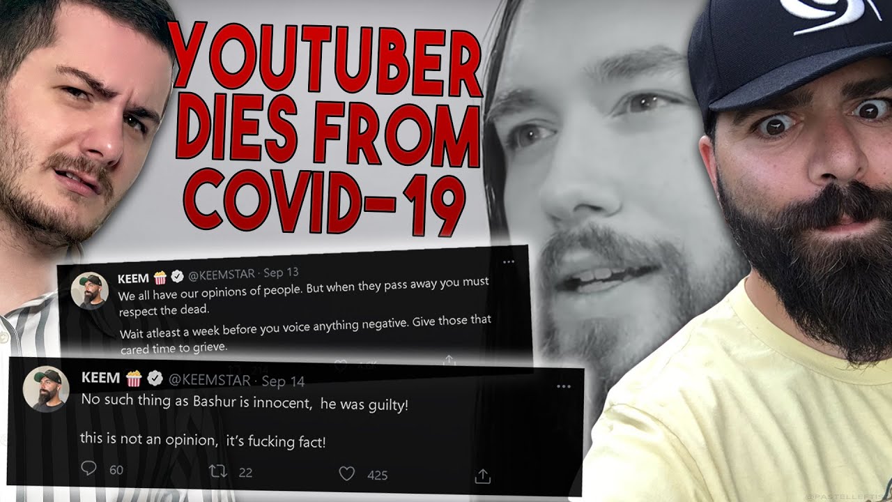 Keemstar Virtue Signals About Bashurverse On The Day He Died