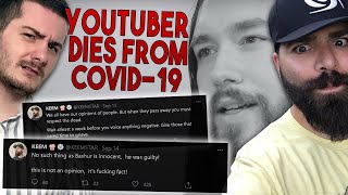 Keemstar Virtue Signals About Bashurverse On The Day He Died