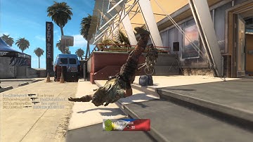 Black Ops 2 - Operative Default Class pt 1