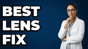 Which Type Of Lens Corrects Hyperopia Effectively?