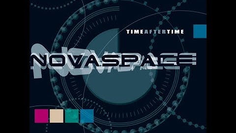 Time After Time // Novaspace {DDR MASSIVE MANIA CSP chart}