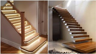 80 Best Staircase Design Ideas For Small Space Home Interior Design | Living Room Stairs Decor Ideas