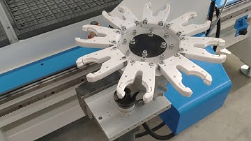 The introduction of SUDA MG1630 ATC CNC Router