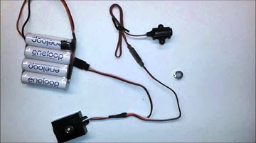 Simple Sensor Testing Tool - Sensor Pulse Indicator