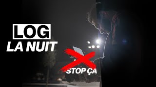 ❌ Arrête de filmer en LOG la nuit! - FILMER la NUIT en LOG Comment bien filmer?