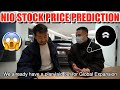 NIO OWNER TO NIO INVESTOR! I Interviewed NIO Management! MIND BLOWN! NIO STOCK PRICE PREDICTION!