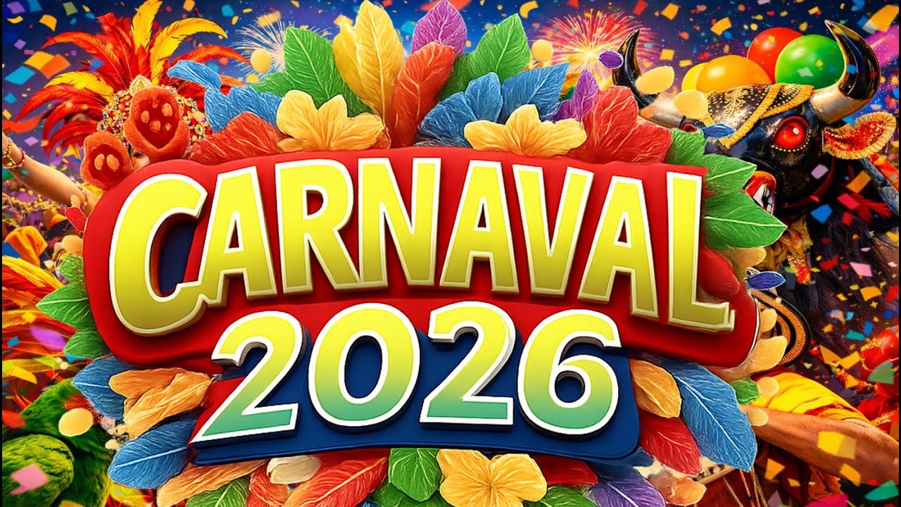CARNAVAL DE BARRANQUILLA 2026 🔥 LA MÚSICA QUE ENCIENDE LA FIESTA MÁS GRANDE DE COLOMBIA