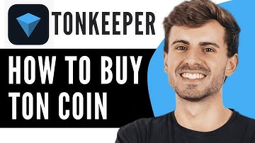 How To Buy Toncoin Using TonKeeper Wallet (Easy Guide)