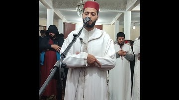 الليلة 25 من تراويح رمضان2022-1443مع القارئ زكرياء العلوي.elaloui zakaria