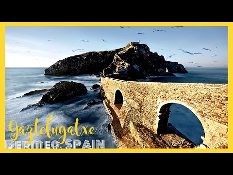 GAZTELUGATXE, BERMEO, BASQUE COUNTRY