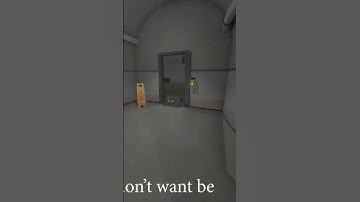 I Don’t play any horror games. #sandbox #gmod #source2 #sbox