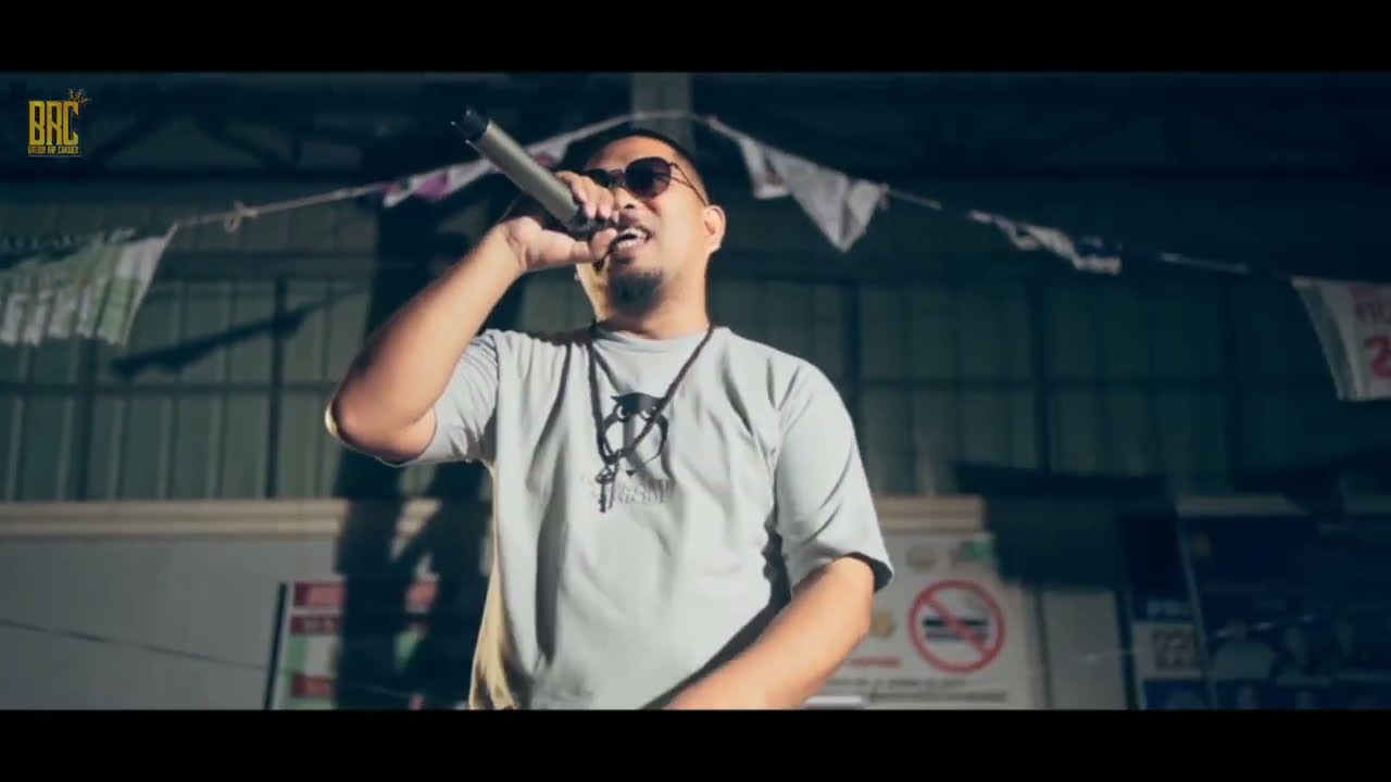 JeffreYumol - Ebas [Live Performance]