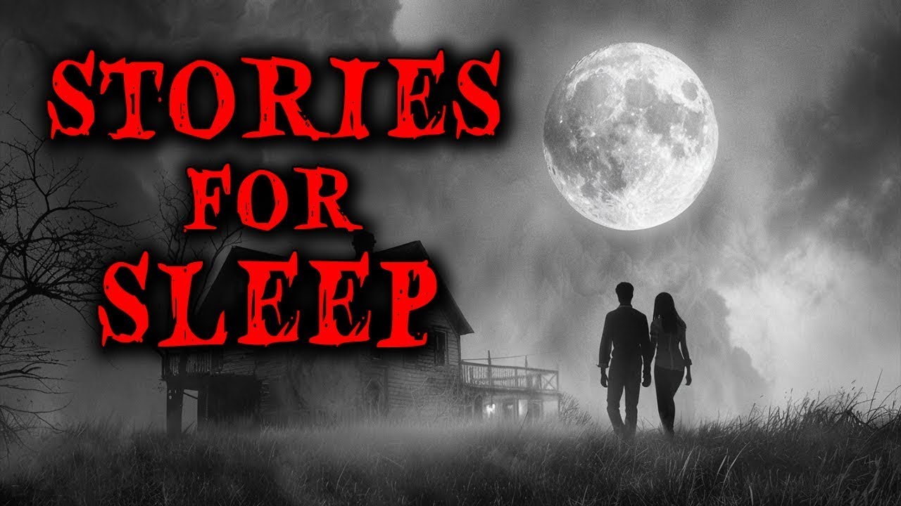 4 True Scary Stories For Sleep | True Horror Stories
