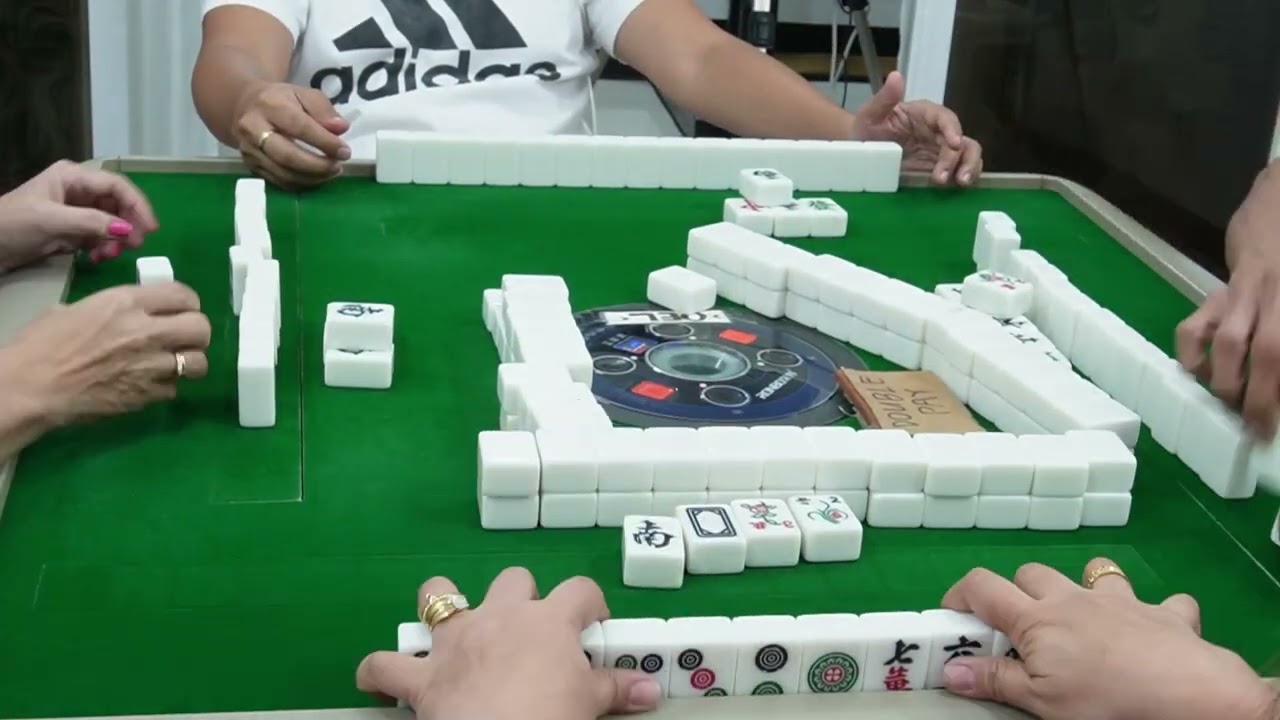 August19, 2025 Team Mahjong by Joker Eye #mahjong  #jokereyetv  #fyp