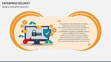 Enterprise Security Animated PowerPoint Slides