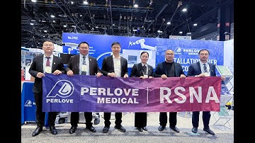 RSNA 2025 Highlights | Perlove Medical Brings Cutting-Edge Imaging Solutions to Chicago