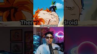 Is Gohan vs Cell the best anime arc of all time?! #dbz #anime #animeshorts #gohan