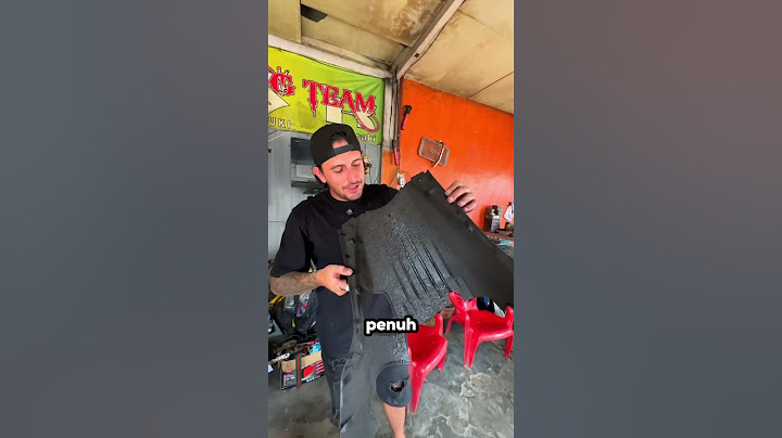 Modif Motor Ojek Online FULL VIDEO SUDAH TAYANG….