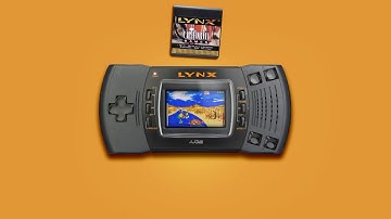 ATARI LYNX (1989)