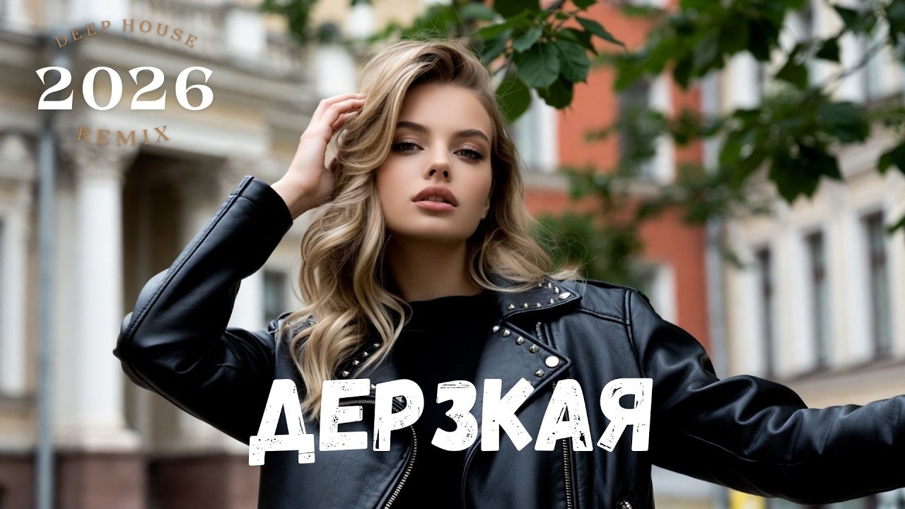 🎶🔥 ДЕРЗКАЯ 😍 Музыка 2026 (NINI remix)