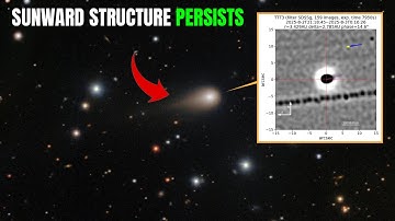 3I/ATLAS UPDATE: New Images Prove the Sunward Structure Hasn’t Moved