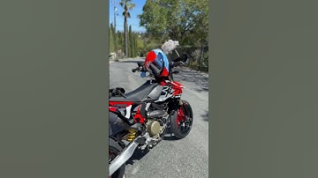 2024 Ducati Hypermotard 698 Mono