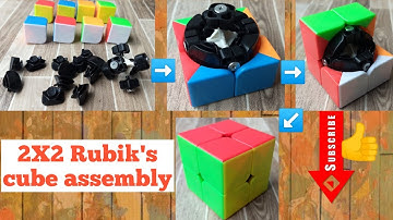 2X2 Rubik
