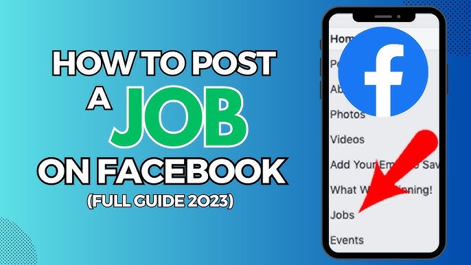 How To Post A Job On Facebook For Free (2023 Guide) – Forbes Advisor