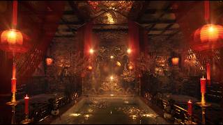 ♨️🏮The Empresss Bath in Ancient China I Immersive Experience