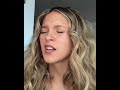 Wrecking Ball . Trinity Lake #cover #song Miley Cyrus #singersongwriter ♥️ #emotional