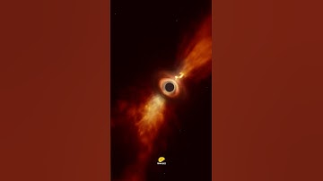 🤯 Can You Answer This Black Hole Mystery? | Space Quiz Challenge 🌌