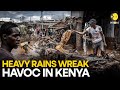 Kenya Floods LIVE: Flash floods and landslide kills at least 45 in central Kenya | WION LIVE