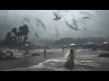 Florida in peril unprecedented gulf storm set to unleash chaos 
