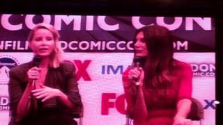 Melody Perkins Hilary Shepard Q & A Clip6