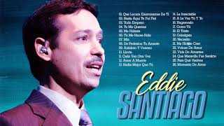 Salsa Romanticas 2021 - Lo Mejor De EddieSantiago - Eddie&#39;s Santiago Mix 2021