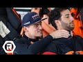 Max Verstappen and Daniel Ricciardo Funny Moments | RacerThoughts #29