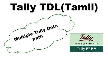 Free TDL TALLY DATA PATH