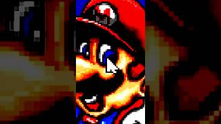 Mario Teaches me how to TYPE! #nintendo #gaming #retro #shorts
