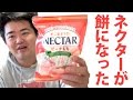 【これでいいのか】ネクターがモチになった？不二家ネクター ピーチもち【フツーにおいしい】